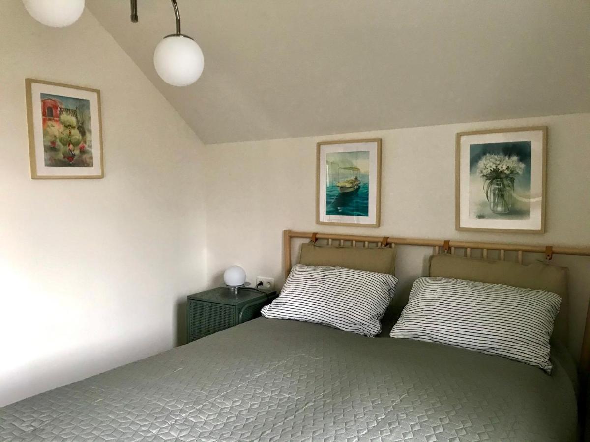Apartment Green Paradise Moravske Toplice Esterno foto