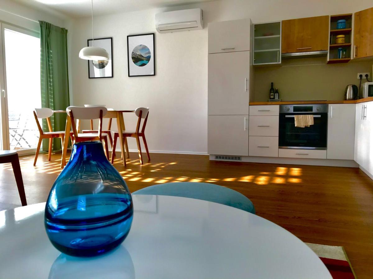 Apartment Green Paradise Moravske Toplice Esterno foto