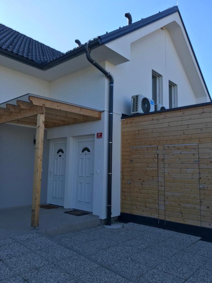 Apartment Green Paradise Moravske Toplice Esterno foto