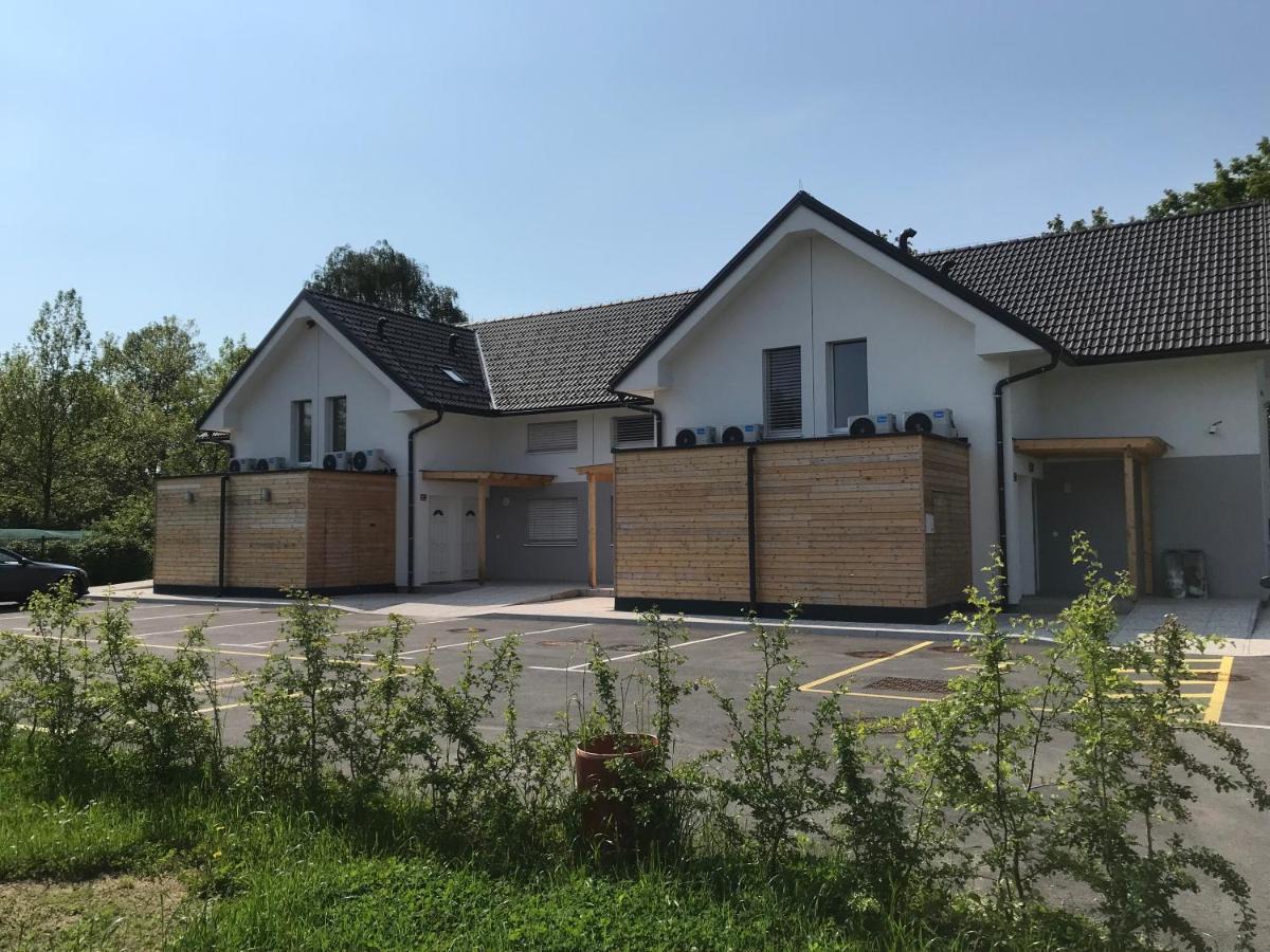 Apartment Green Paradise Moravske Toplice Esterno foto